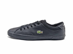 Lacoste Gripshot Leather and Synthetic Trainers