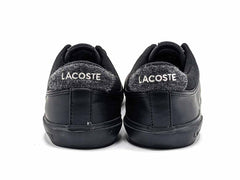 Lacoste Gripshot Leather and Synthetic Trainers