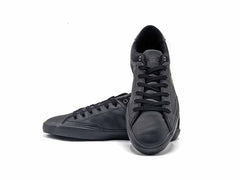 Lacoste Gripshot Leather and Synthetic Trainers