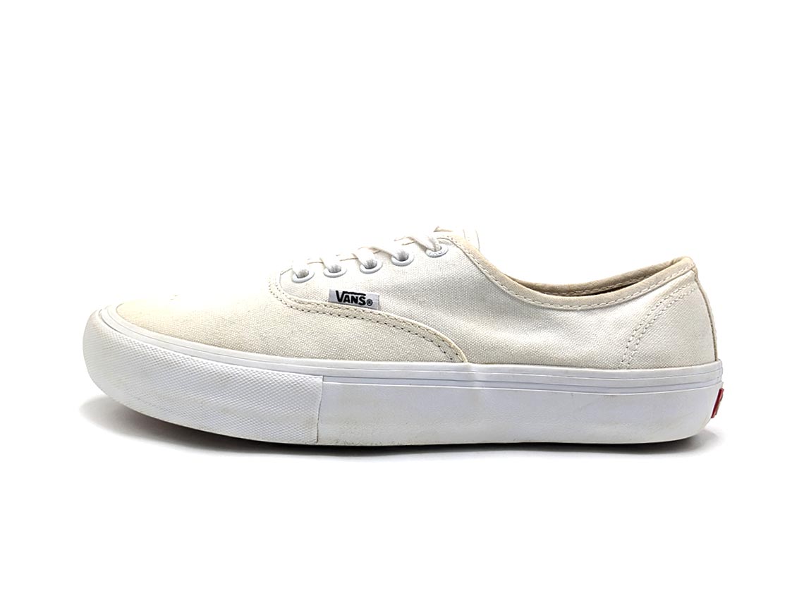 Vans Vault OG Authentic LX White