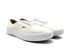 Vans Vault OG Authentic LX White