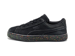 Puma Boys Suede Speckle