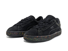 Puma Boys Suede Speckle