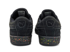 Puma Boys Suede Speckle