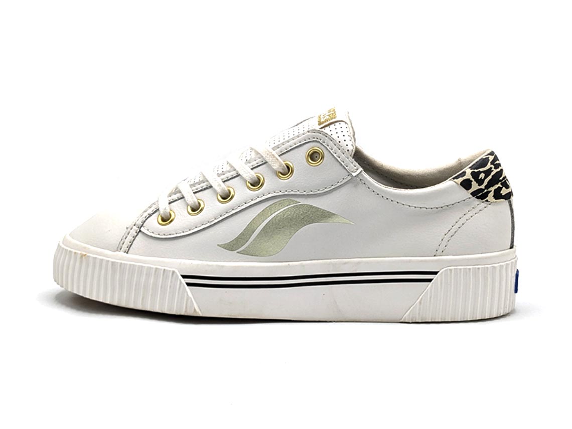 Keds Women's Crew Kick Alto Leather