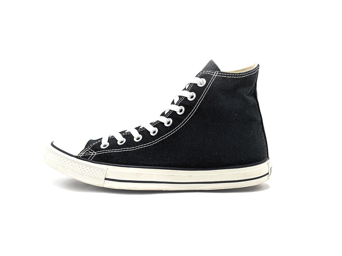 Converse Canvas All Star J HI Black