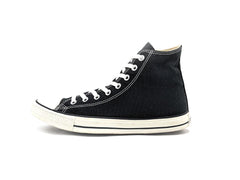 Converse Canvas All Star J HI Black