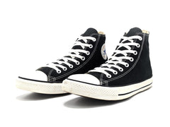 Converse Canvas All Star J HI Black