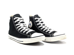 Converse Canvas All Star J HI Black