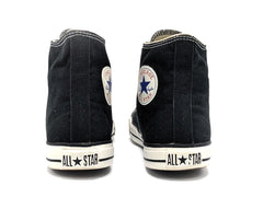 Converse Canvas All Star J HI Black