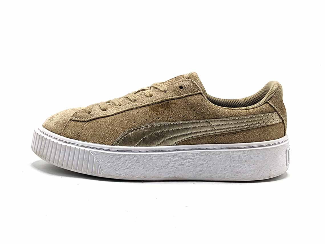 Puma Suede
