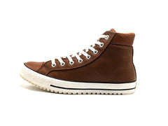 Converse Chuck Taylor All Star Hi Vintage Leather