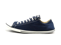 Converse All Star Low Top Blue Canvas