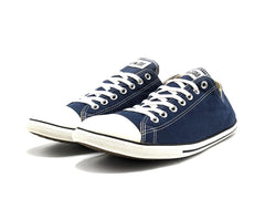 Converse All Star Low Top Blue Canvas