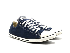 Converse All Star Low Top Blue Canvas