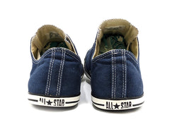 Converse All Star Low Top Blue Canvas