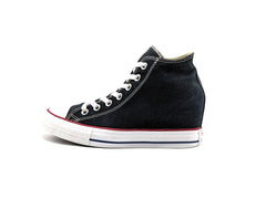 Converse Chuck Taylor All Star Lux Mid Wedge Heel Sneaker
