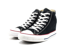 Converse Chuck Taylor All Star Lux Mid Wedge Heel Sneaker