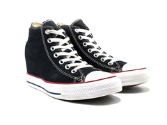 Converse Chuck Taylor All Star Lux Mid Wedge Heel Sneaker