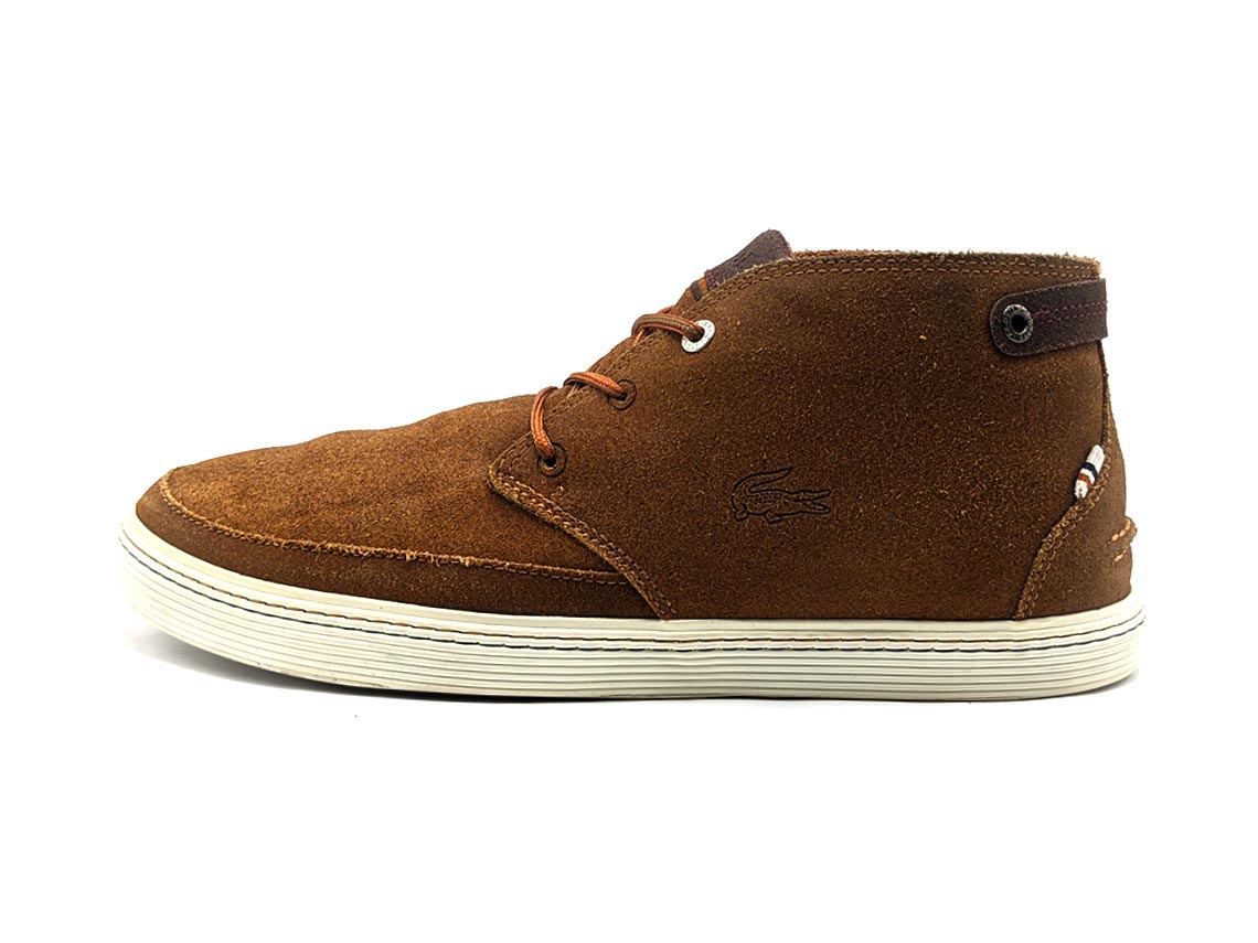 Lacoste Clavel Cupsole Chukka Boots