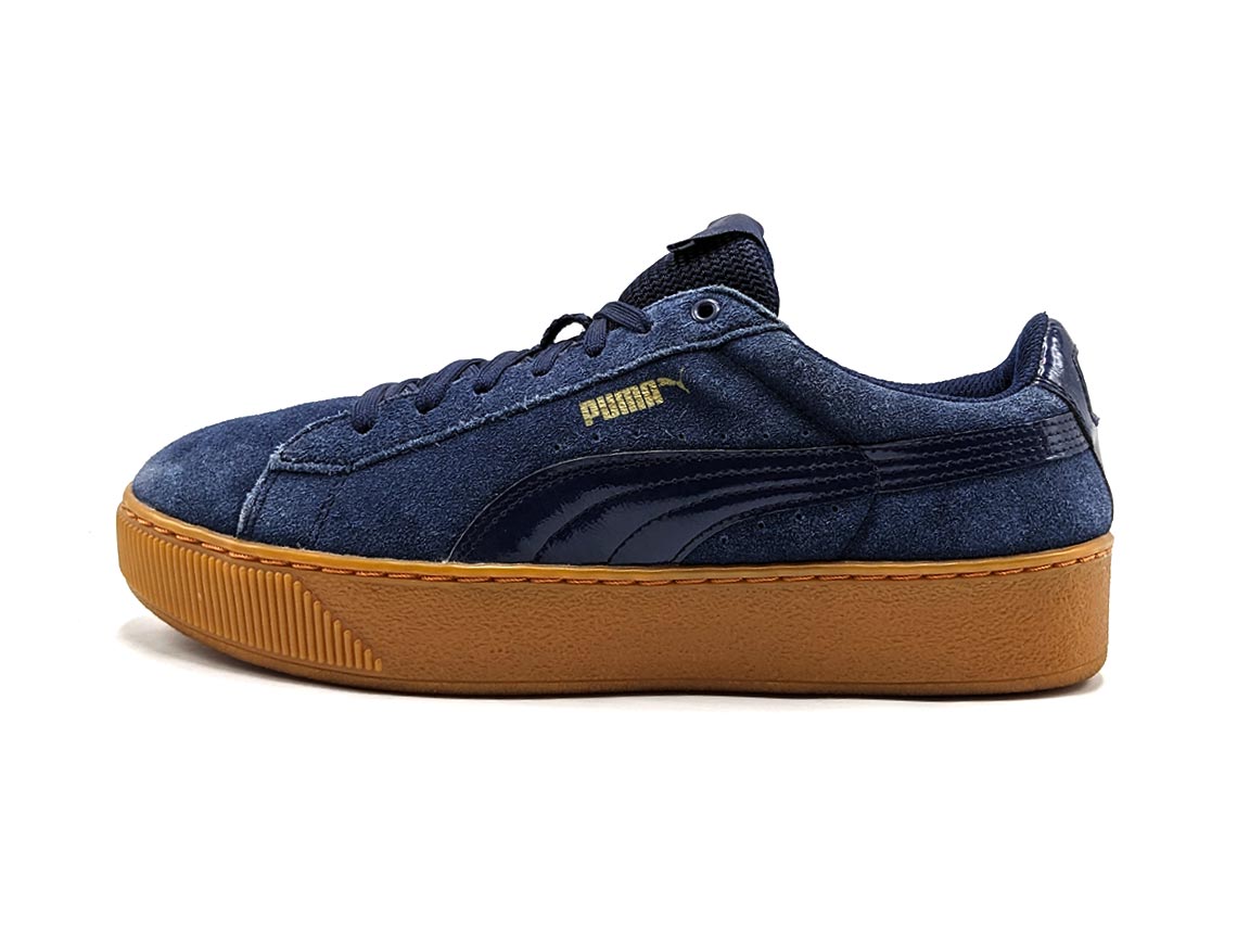 Puma Suede S Vikky Platform
