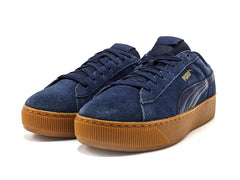 Puma Suede S Vikky Platform