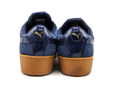 Puma Suede S Vikky Platform
