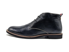 Tommy Hilfiger Men's Gervis Chukka Boots