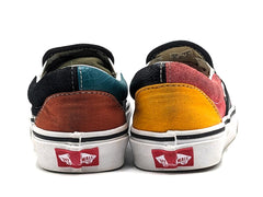 Vans Classic Slip-On Patchwork Multi-Color