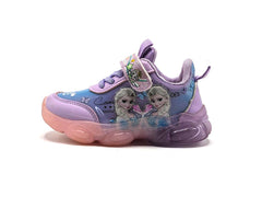Disney Frozen Girls Sneakers