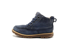 Clarks Heath Lace Kids Tan Leather