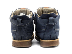 Clarks Heath Lace Kids Tan Leather