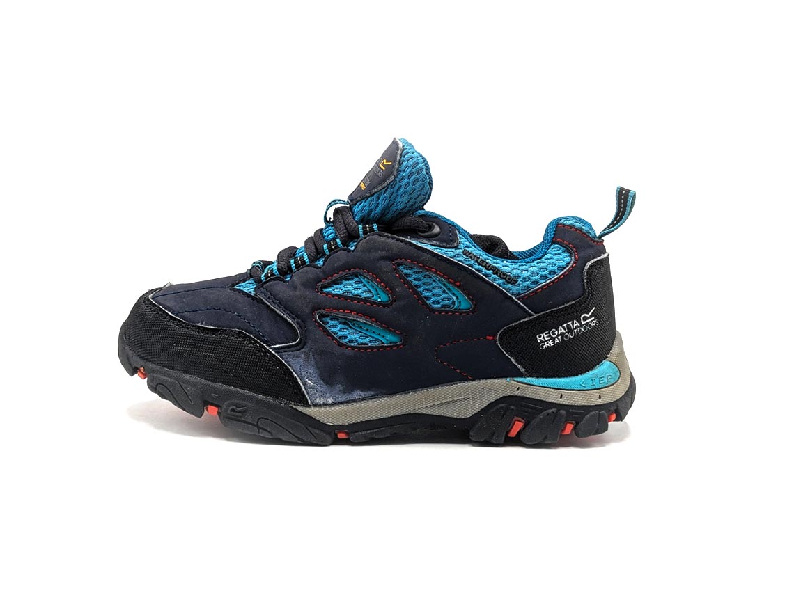 Regatta Holcombe Kids Iep Low Hiking