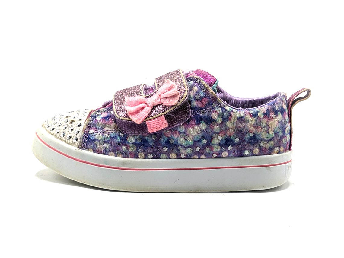 Skechers Twinkle Sparks Unicorn Dreaming Sneaker