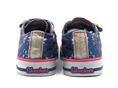 Skechers Kids Twinkle Toes Expressionista 10704L Lights sneakers