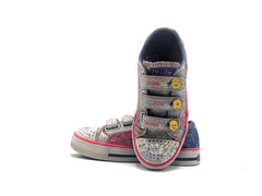 Skechers Kids Twinkle Toes Expressionista 10704L Lights sneakers