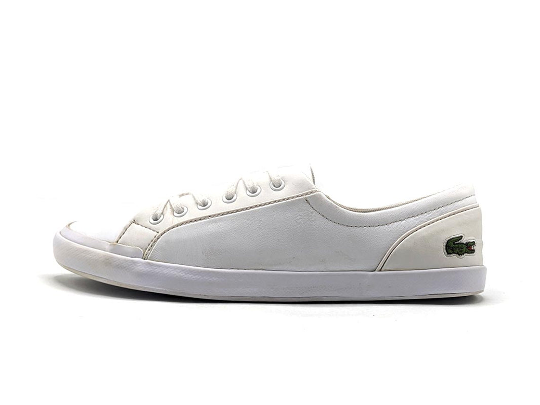 Lacoste lancelle bl 1 white sneaker best sale