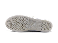 Converse Junior Star Player White Synthetic Trainers