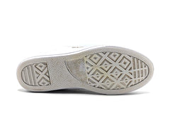 Converse Junior Star Player White Synthetic Trainers