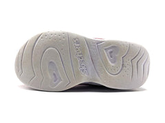 Skechers Kid Heart Lights Rainbow Lux