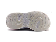Skechers Kid Heart Lights Rainbow Lux