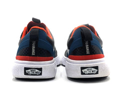 Vans Ua Ultrarange Exo Carbon Black Electric Orange