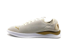 Puma Enzo 2 Uncaged Textile LIvory/White