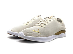 Puma Enzo 2 Uncaged Textile LIvory/White