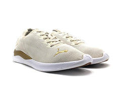 Puma Enzo 2 Uncaged Textile LIvory/White