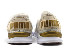 Puma Enzo 2 Uncaged Textile LIvory/White