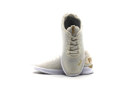 Puma Enzo 2 Uncaged Textile LIvory/White