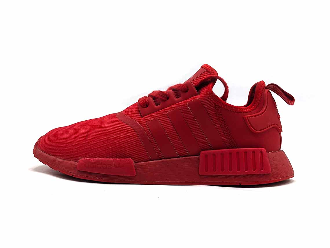 Adidas NMD R1 Scarlet