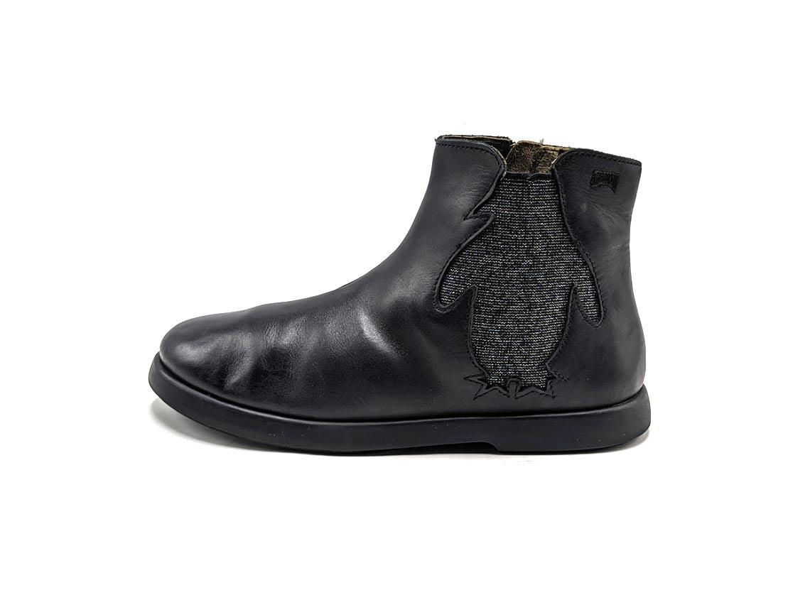 Camper Little Girls Duet Ankle Boots