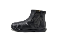 Camper Little Girls Duet Ankle Boots